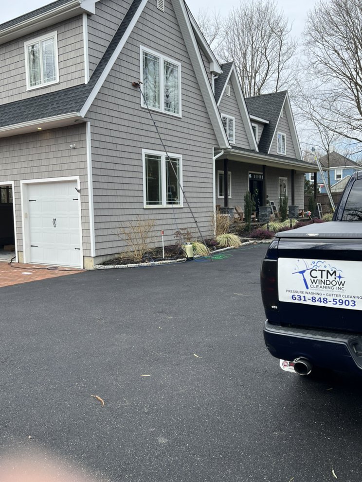 Professional Window Washing