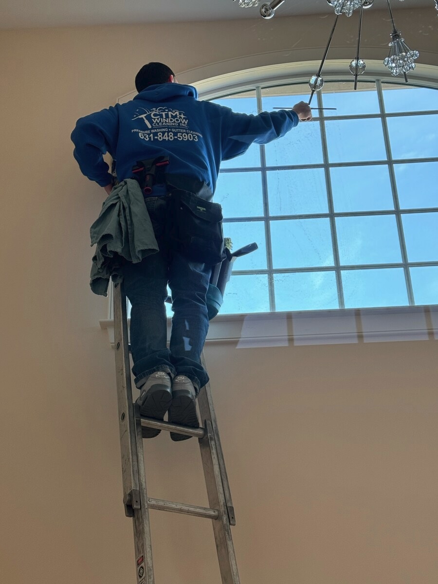 Window Cleaning Service Near Me