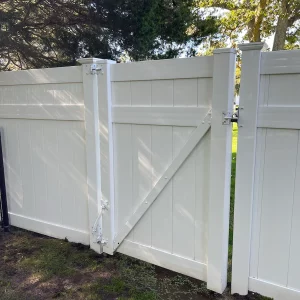 Fence Cleaning Service